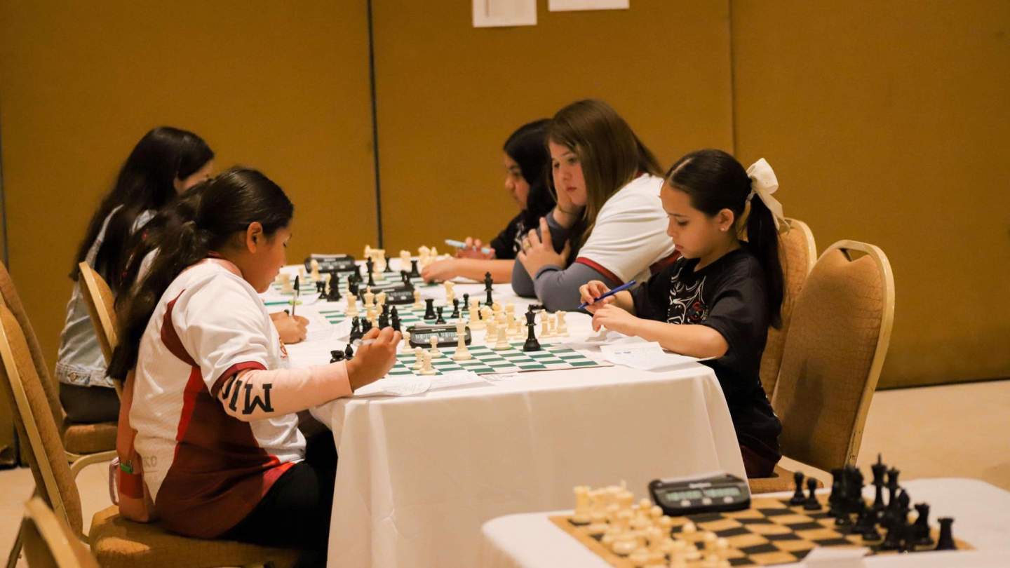 AJEDREZ “ARMA” EQUIPO EN  LOS ESTATALES CODESON 2025